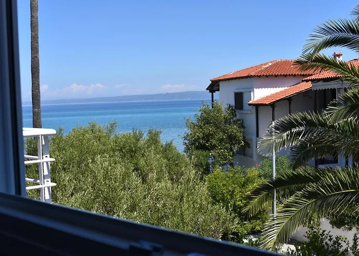 Maria's Hébergement de vacances Pefkochori