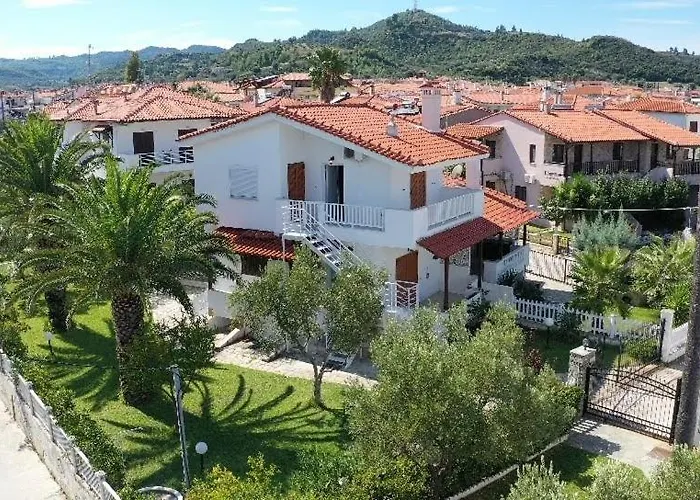 Hébergement de vacances Maria's