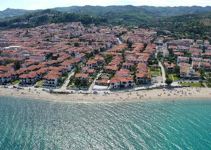 Maria's Hébergement de vacances