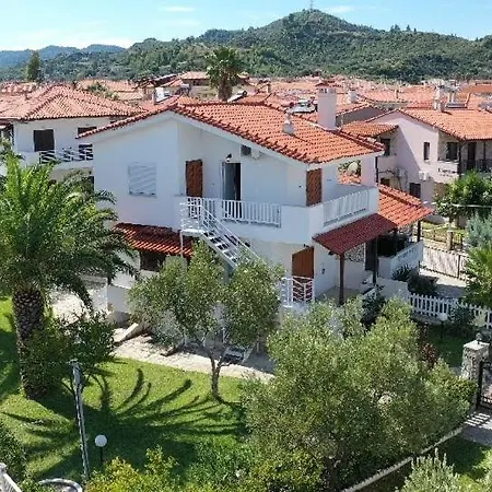 Holiday home Maria's