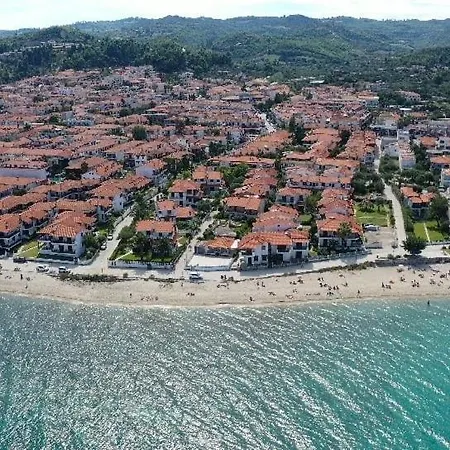 Maria's Holiday home