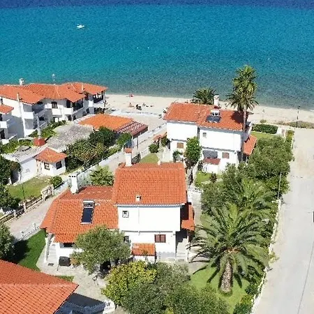 Maria's Holiday home Pefkochori