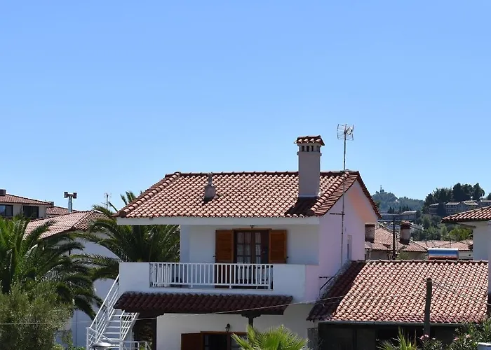 Дом отдыха Maria's Пефкохори