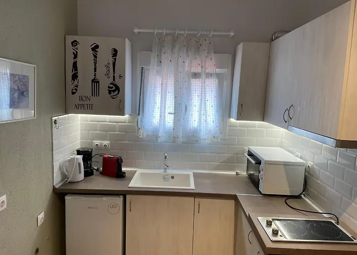 Дом отдыха Maria's Пефкохори