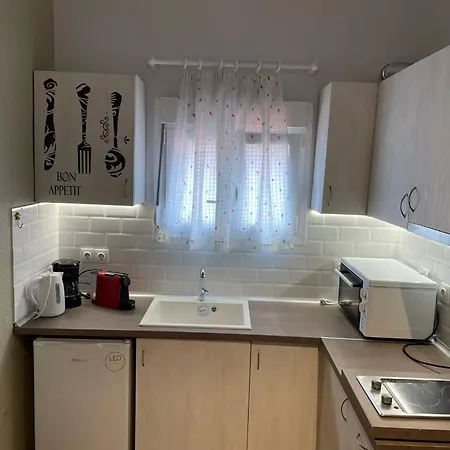 בית נופש Maria's פפקוהורי