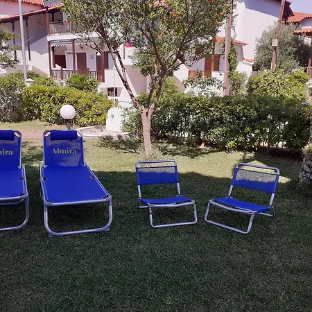 בית נופש Maria's פפקוהורי