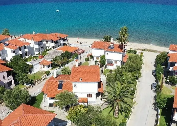 Maria's Feriehus Pefkochori