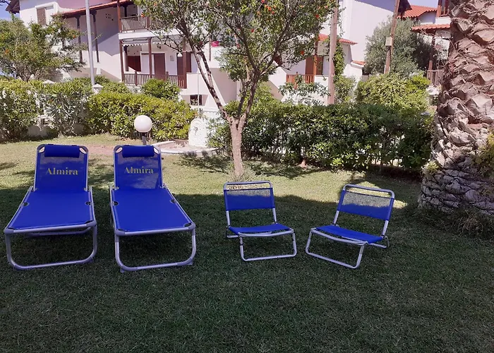 Feriehus Maria's Pefkochori